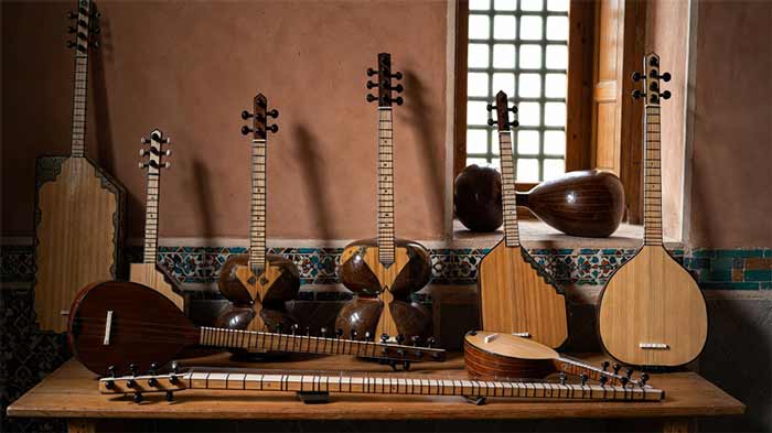 سازهای ایرانی 