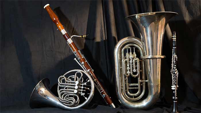 ساز های بادی 